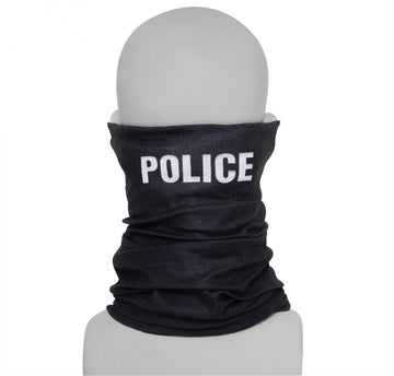 Multi-Use Tactical Wrap - Black / Police
